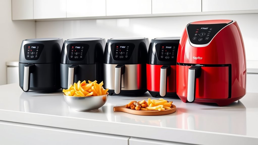top 9l air fryers