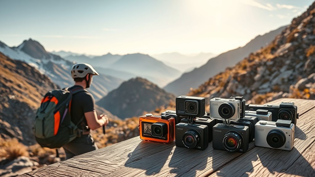 top action cameras 2027