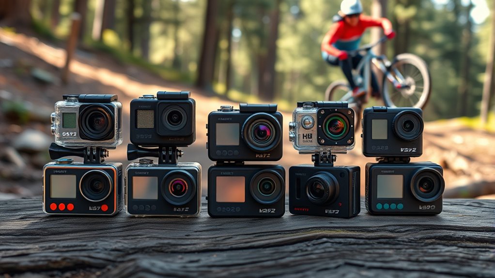 top action cameras 2027