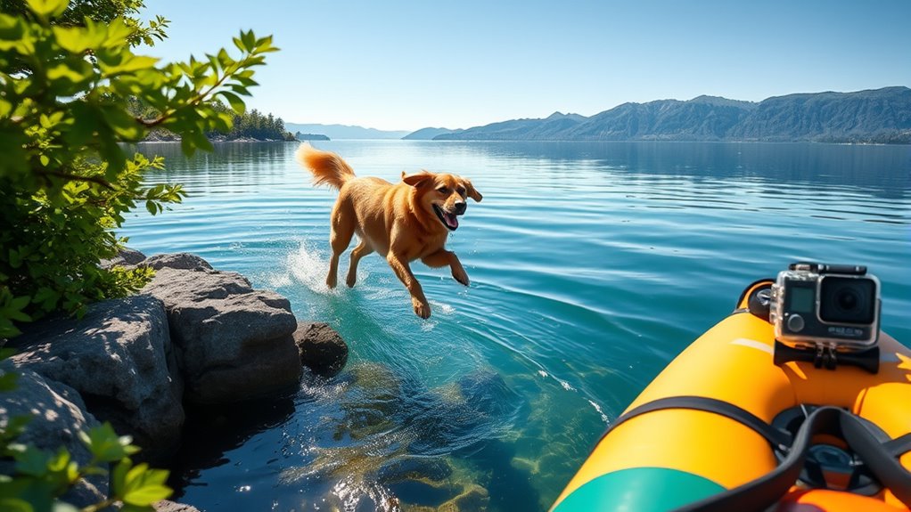 top action cameras for dogs