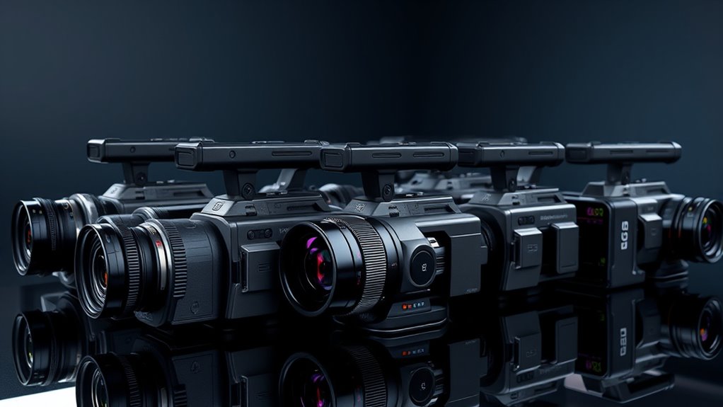 top action sports cameras