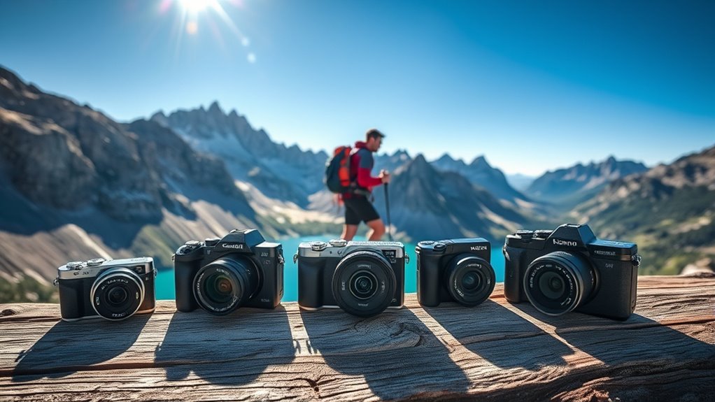 top adventure travel cameras