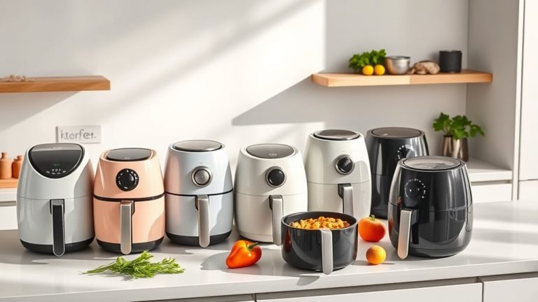 top aesthetic air fryers