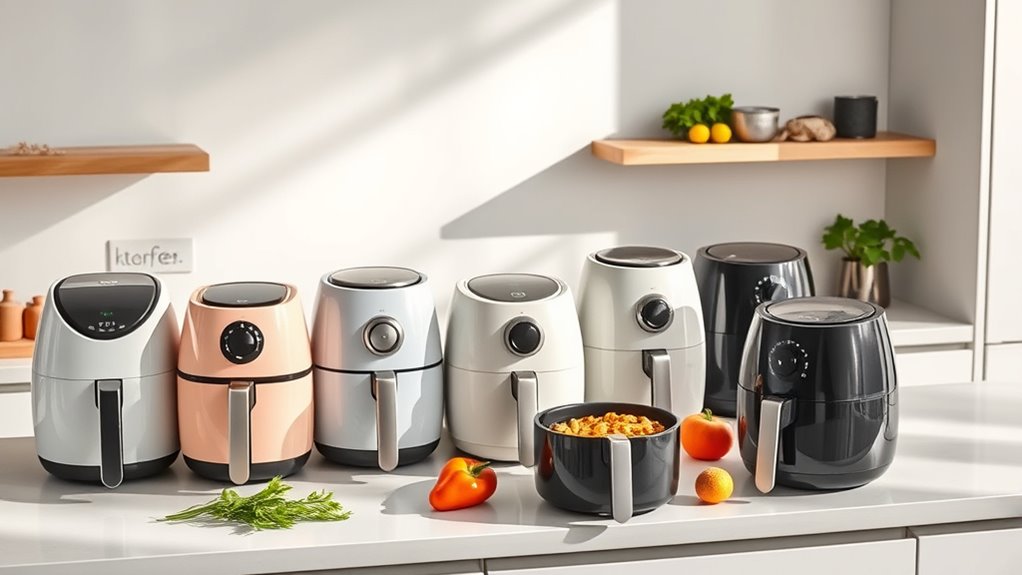 top aesthetic air fryers