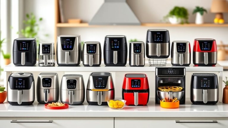 top affordable air fryer deals