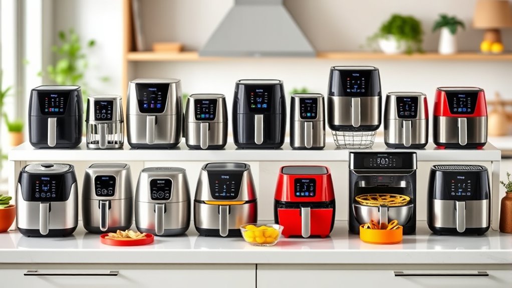top affordable air fryer deals