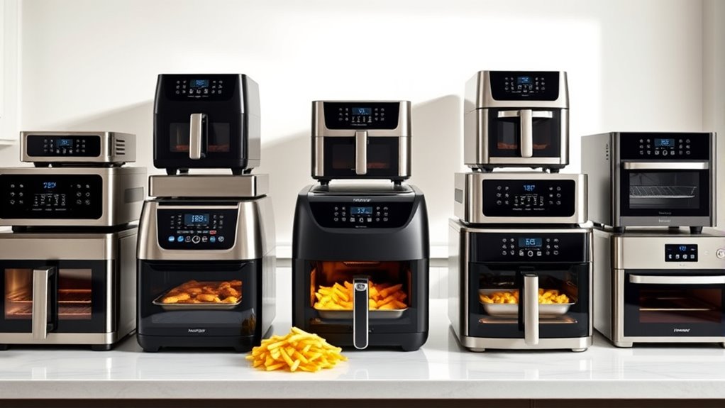 top affordable air fryer ovens