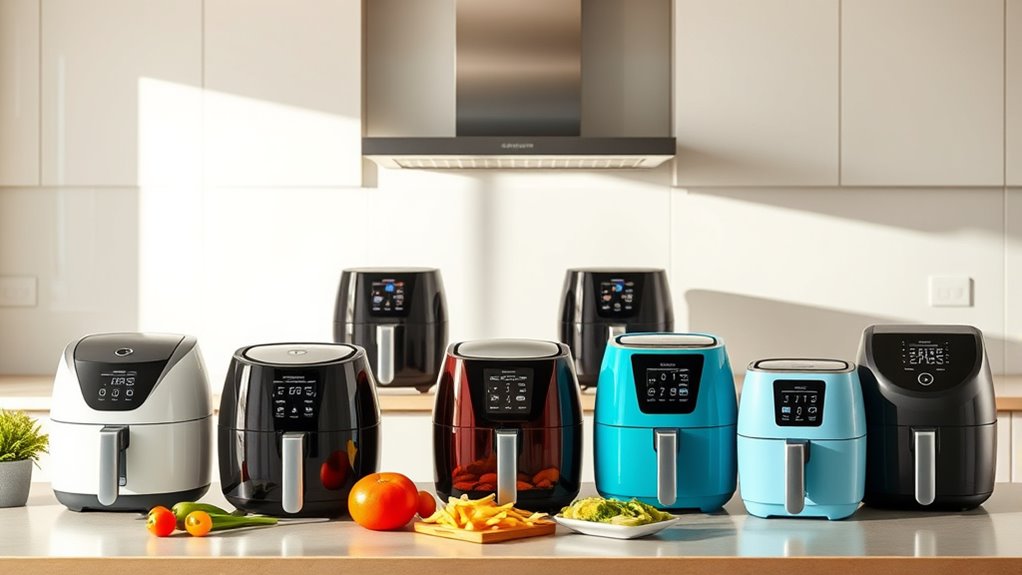 top affordable air fryers