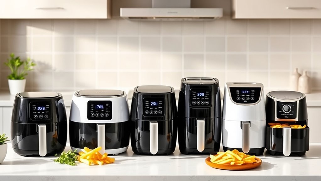 top affordable air fryers