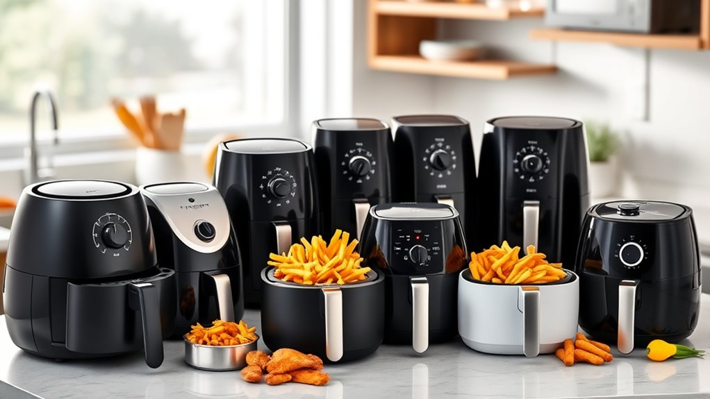 top affordable air fryers