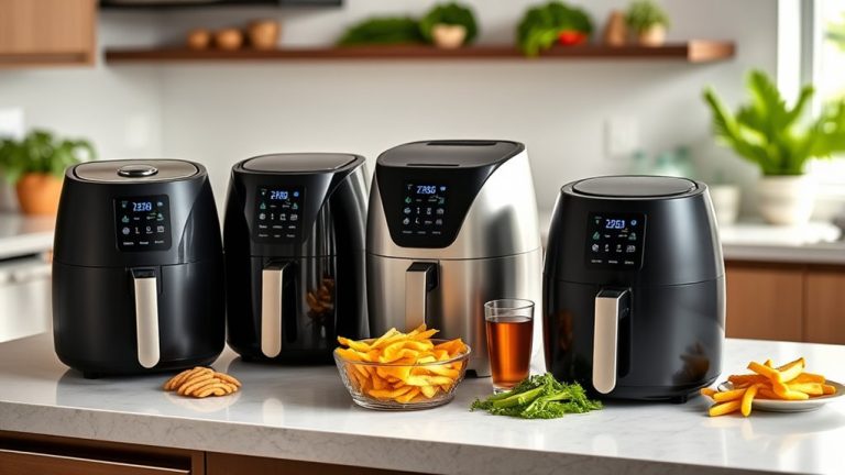 top affordable air fryers