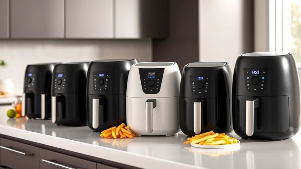 top affordable air fryers