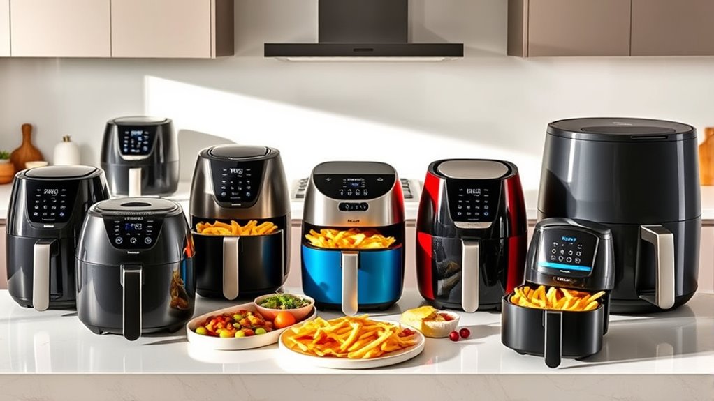 top affordable air fryers