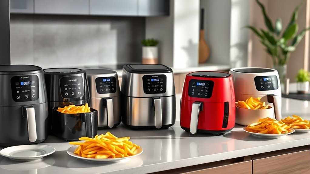top affordable air fryers