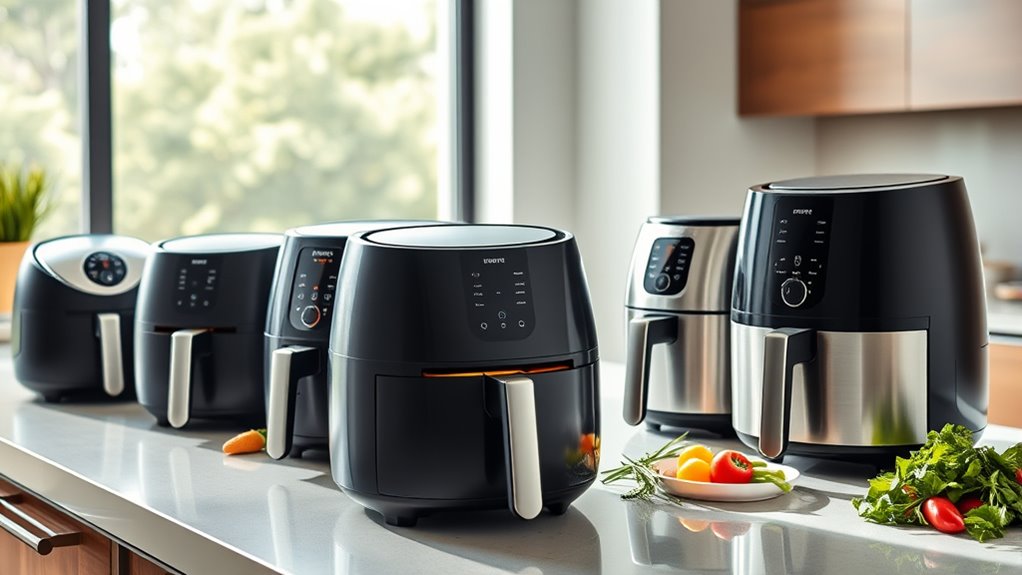 top affordable air fryers