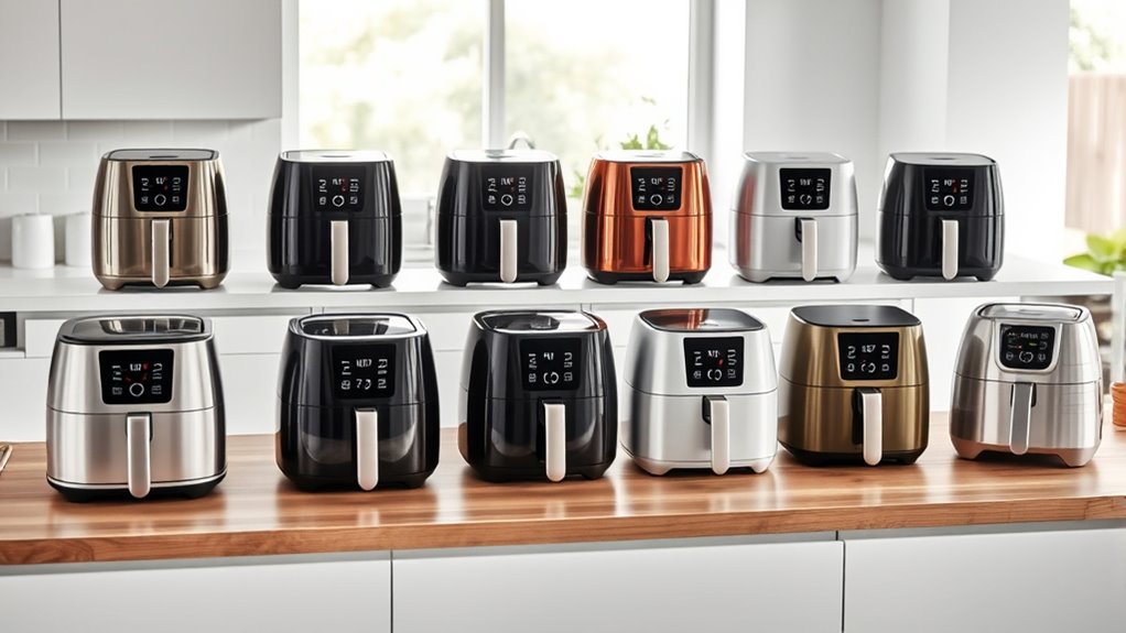 top affordable air fryers