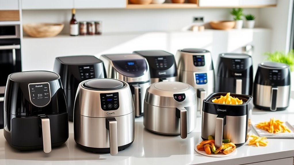 top affordable air fryers