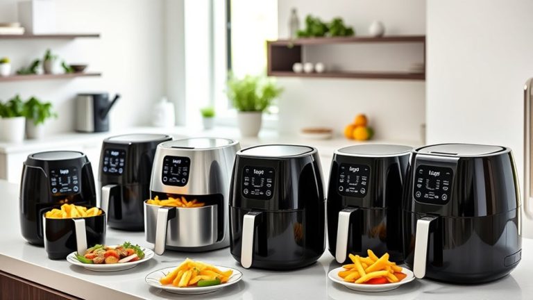 top affordable air fryers