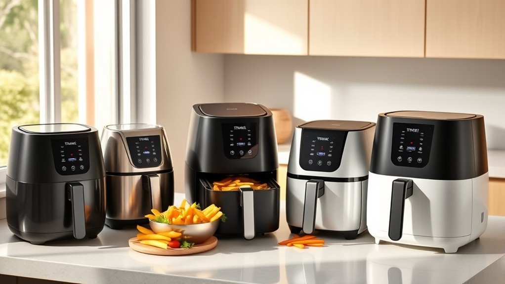 top affordable air fryers