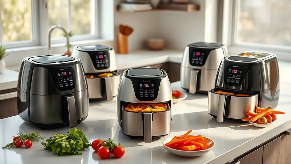 top affordable air fryers