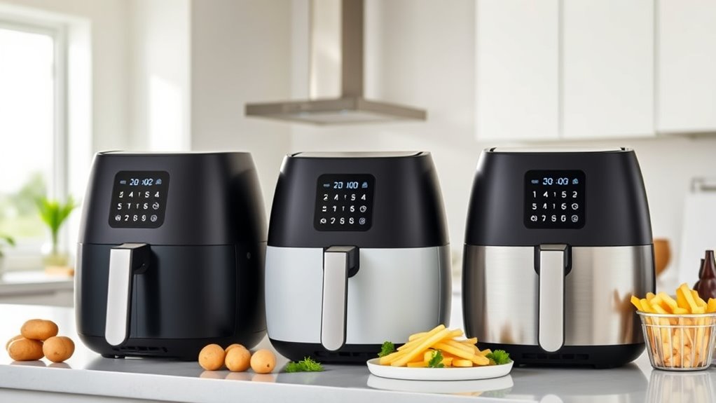 top affordable air fryers