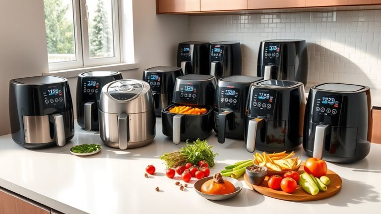top affordable air fryers