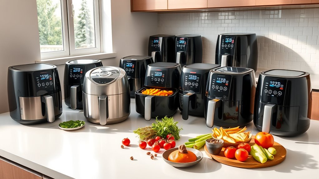 top affordable air fryers