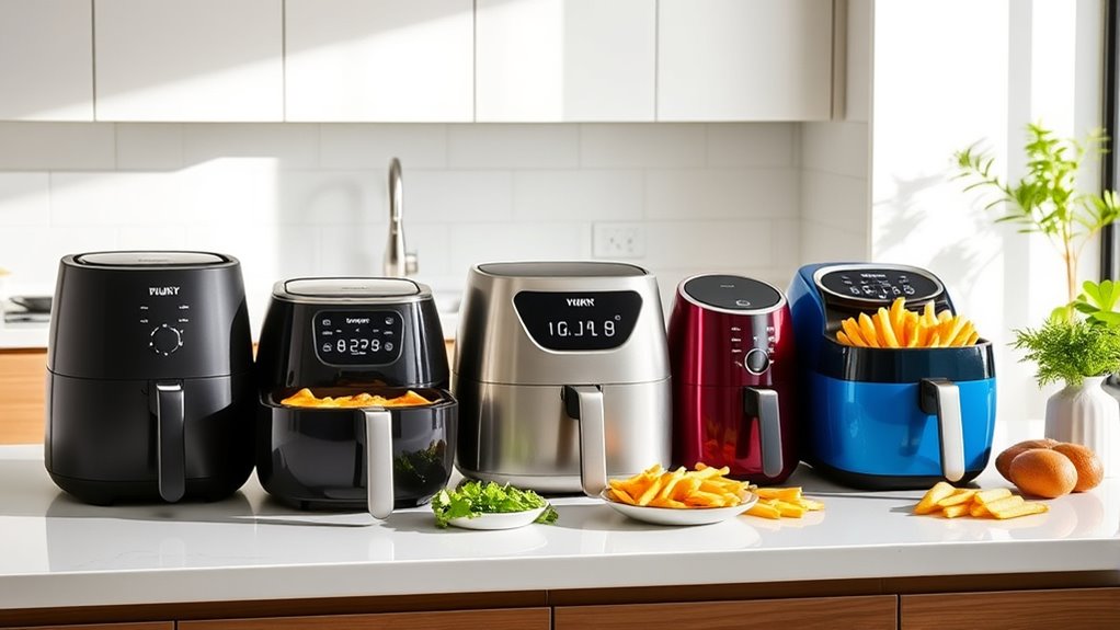 top affordable air fryers