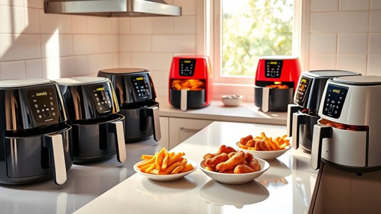 top affordable air fryers