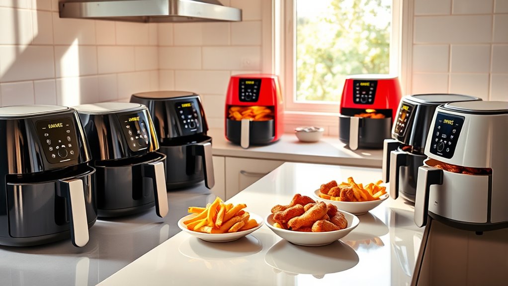 top affordable air fryers