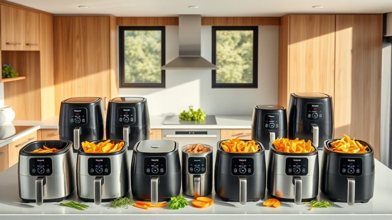 top affordable air fryers