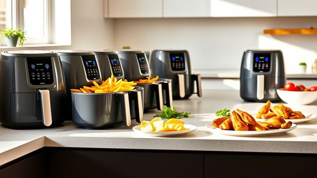 top affordable air fryers