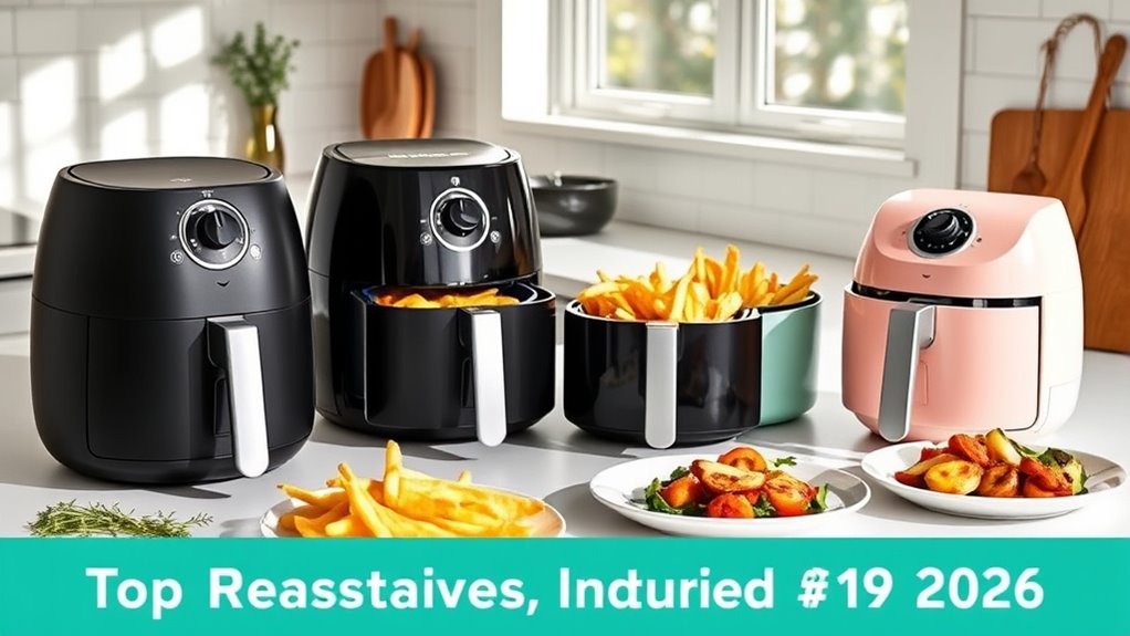 top affordable air fryers