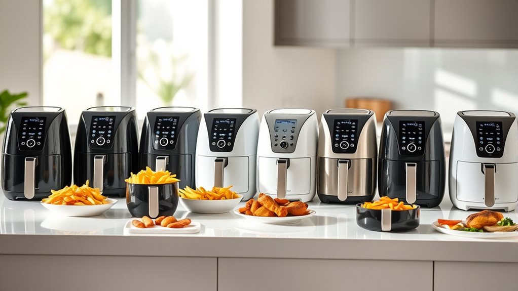 top affordable air fryers