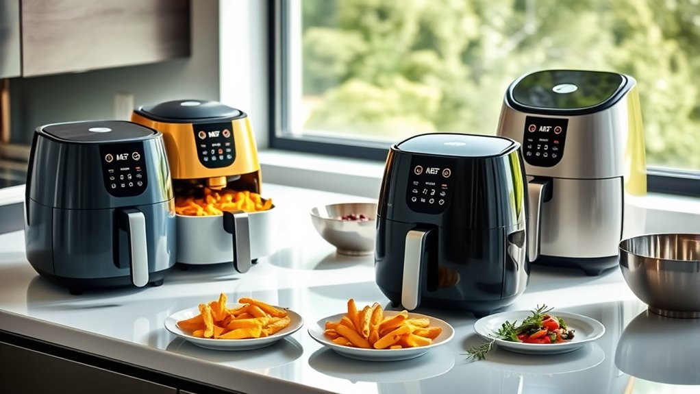 top affordable air fryers
