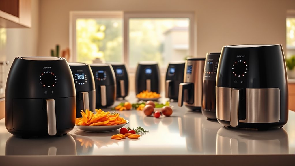 top affordable air fryers