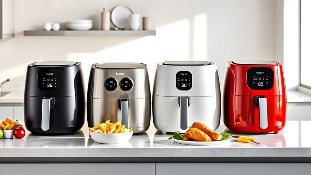 top affordable air fryers