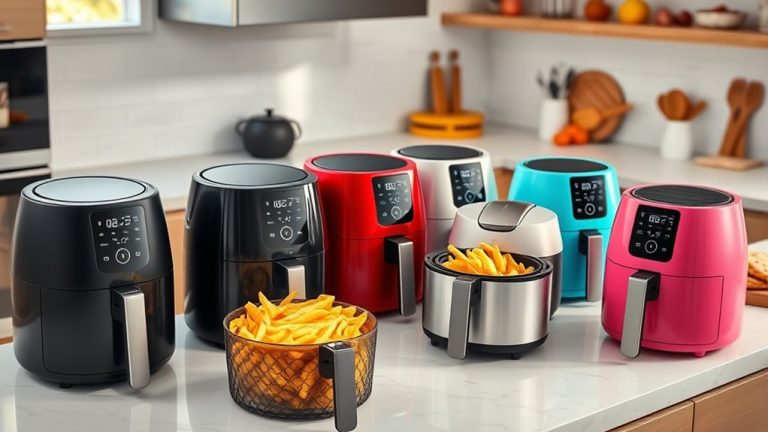 top affordable air fryers