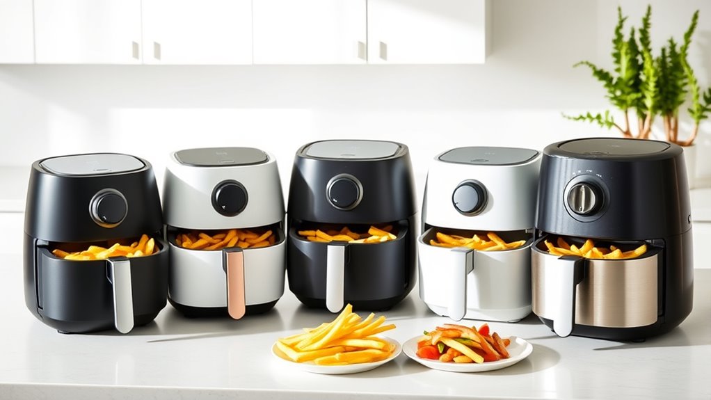 top affordable air fryers