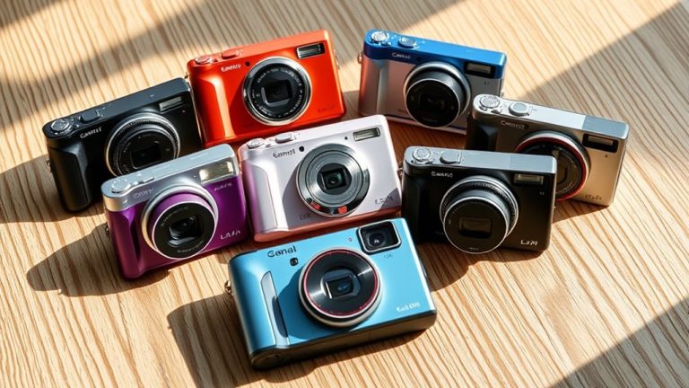top affordable compact cameras