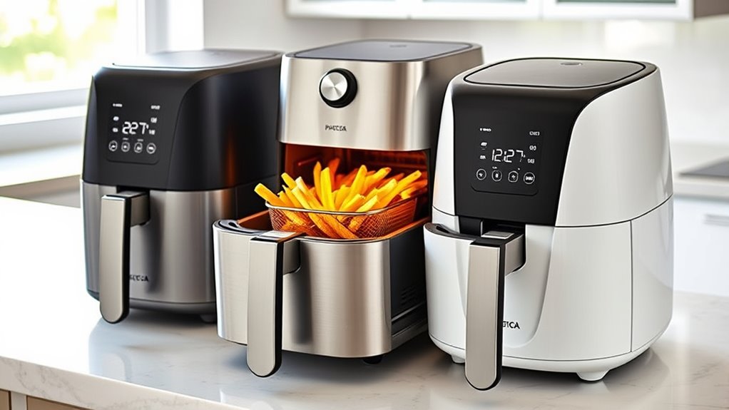 top affordable dual air fryers