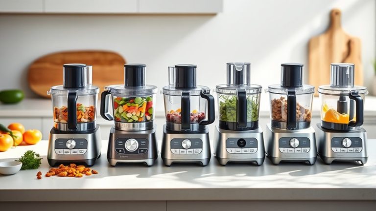 top affordable food processors
