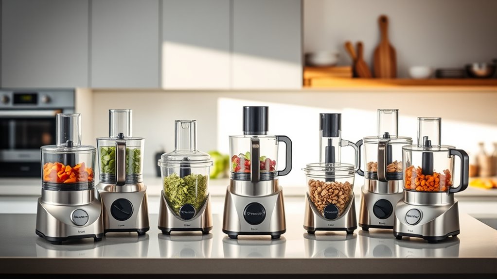 top affordable food processors