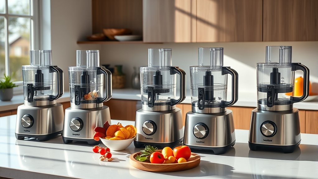 top affordable food processors