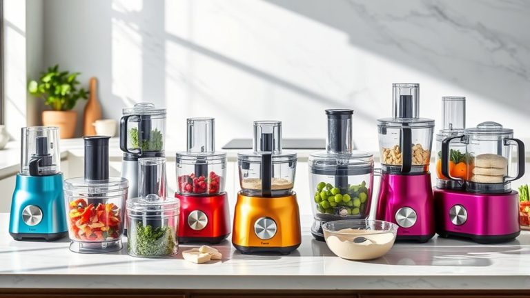top affordable food processors