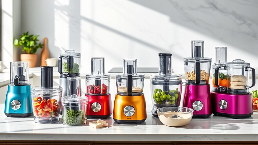 top affordable food processors