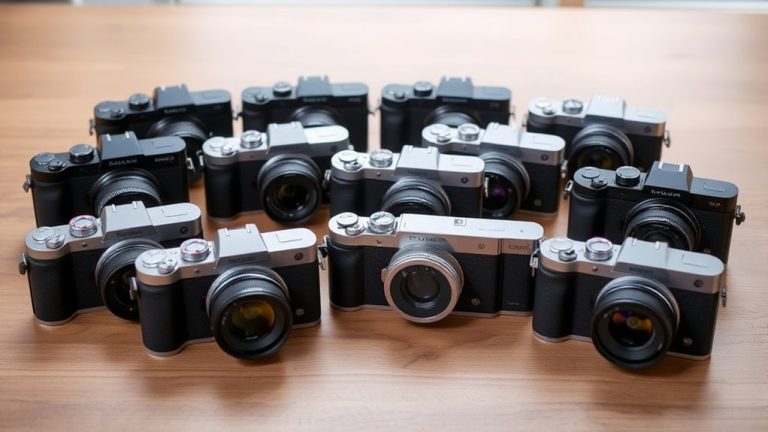 top affordable mirrorless cameras