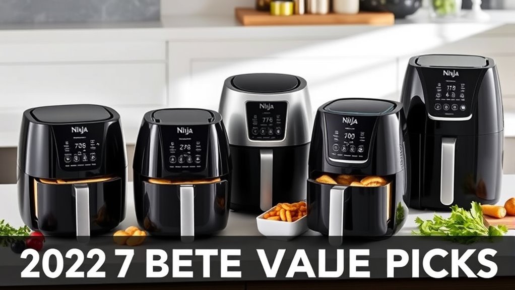 top affordable ninja air fryers