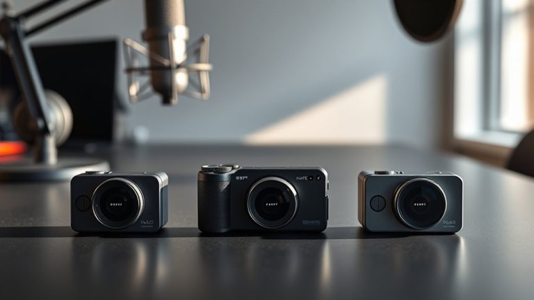 top affordable podcasting cameras