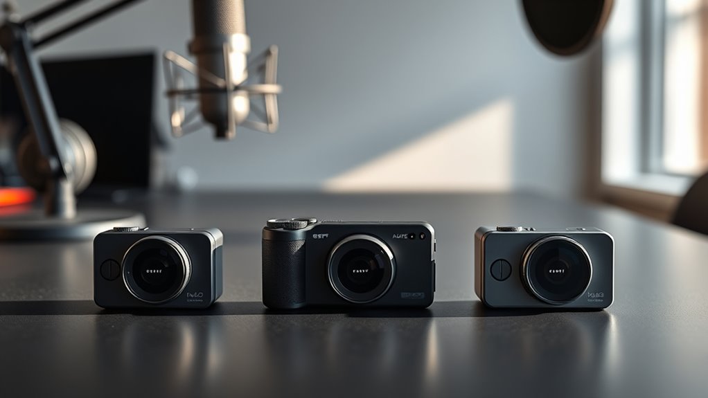 top affordable podcasting cameras